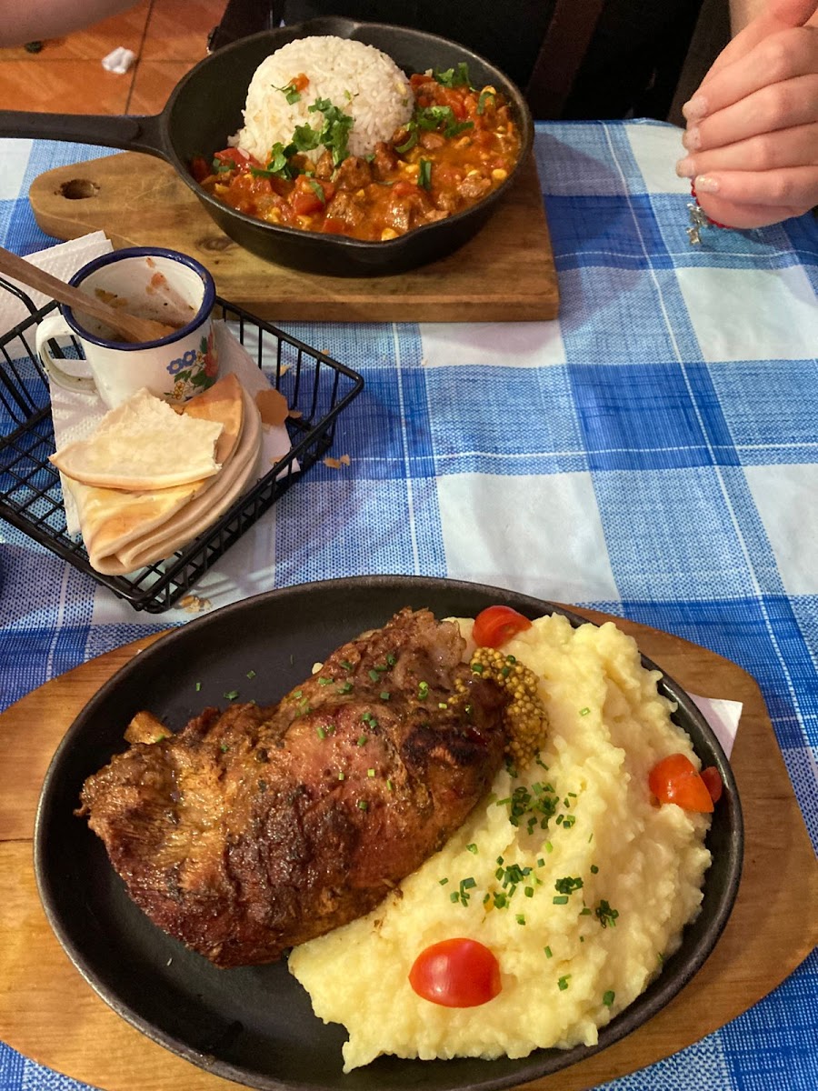 Na Que Ver, Cocineria Chilena-4