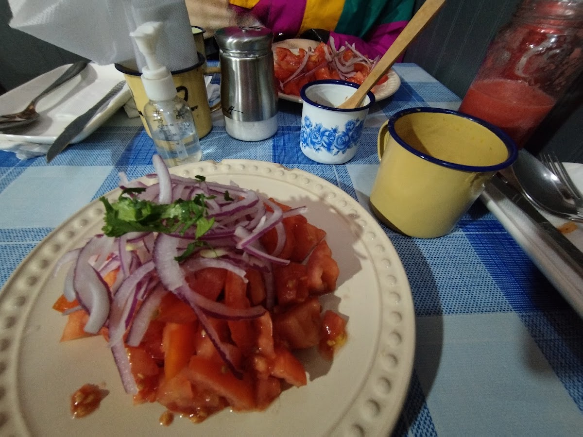 Na Que Ver, Cocineria Chilena-9